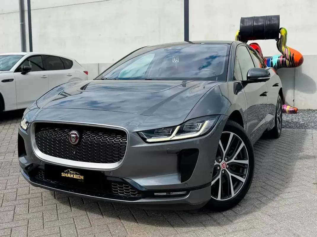 Jaguar I-Pace 2018 - 24900 EUR, 74650 km - AUTO.MOTO.pt - 74650km - foto 1 de 14