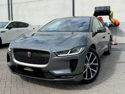 Jaguar I-Pace 2018 - 74650km