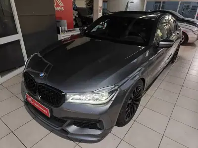 BMW 740 2018 - 30750 EUR, 246000 km - AUTO.MOTO.pt - 246000km - foto 6 de 40