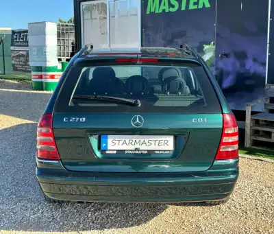 Mercedes-Benz C 270 2004 - 6940 EUR, 281857 km - AUTO.MOTO.pt - 281857km - foto 7 de 18