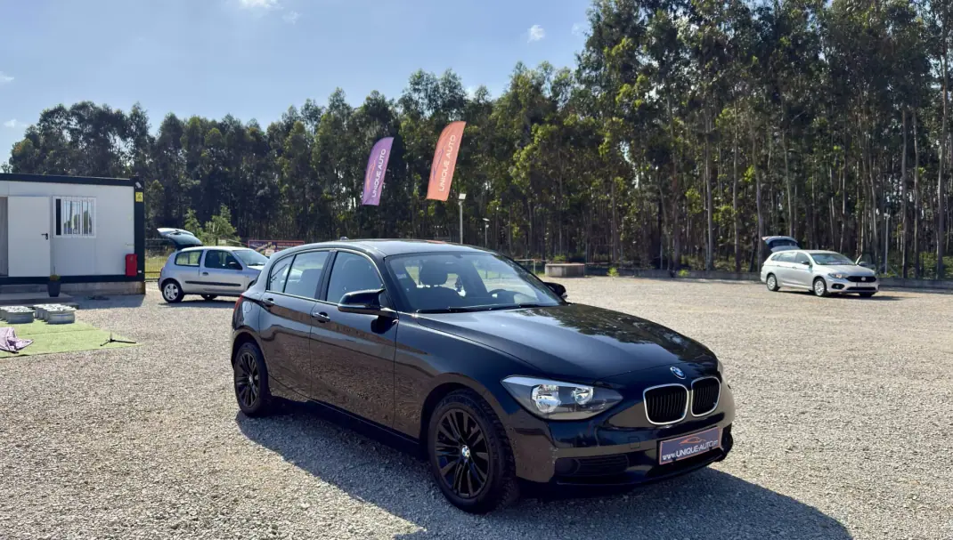 BMW 116 2013 - 13600 EUR, 239000 km - AUTO.MOTO.pt - 239000km - foto 9 de 13
