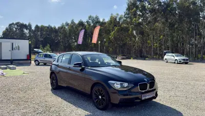 BMW 116 2013 - 13600 EUR, 239000 km - AUTO.MOTO.pt - 239000km - foto 9 de 13