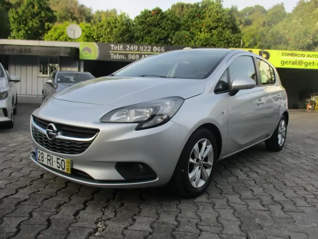Opel Corsa 2016 - 9500 EUR, 88000 km - foto 1 de 24