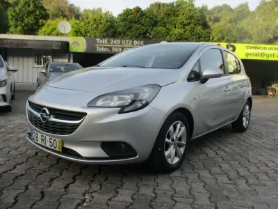 Opel Corsa 2016 - 9500 EUR, 88000 km - foto 1 de 24