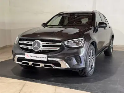 Mercedes-Benz GLC 300 2022 - 37758km