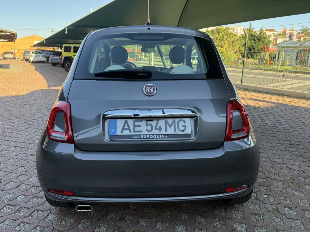 Fiat 500 2020 - 16900 EUR, 34007 km - AUTO.MOTO.pt - 34007km - foto 4 de 16
