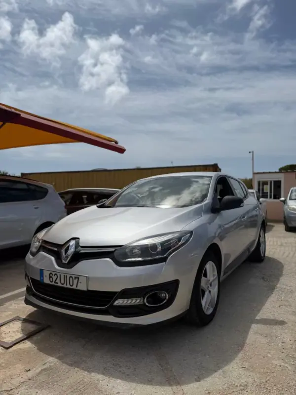 Renault Mégane 1.5 DCI 2015 Diesel