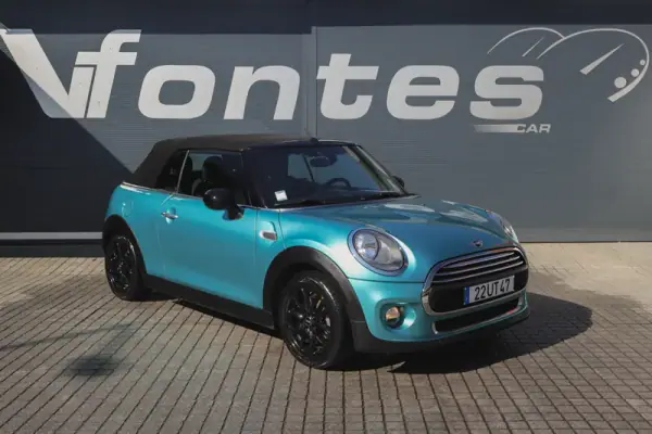 MINI One 2018 - 17880 EUR, 61420 km - AUTO.MOTO.pt - 61420km - foto 4 de 30