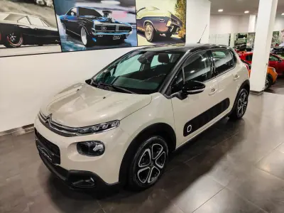 Citroën C3 2017 - 10990 EUR, 99000 km - AUTO.MOTO.pt - 99000km - foto 25 de 58