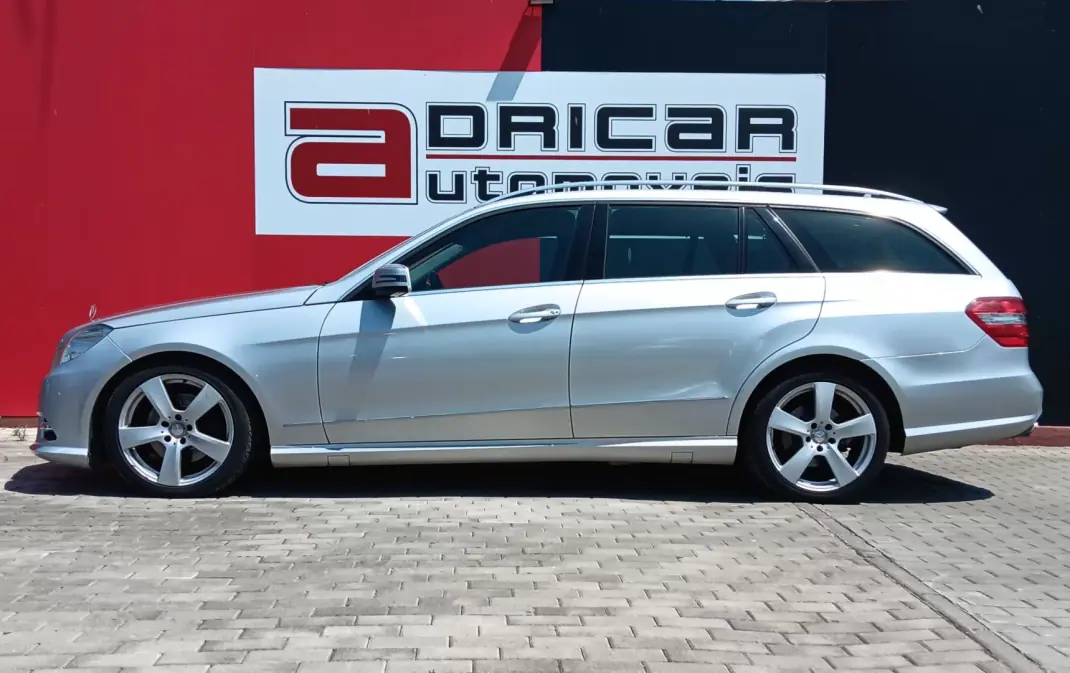 Mercedes-Benz E 300 2012 - 14500 EUR, 295499 km - 295499km - foto 7 de 29