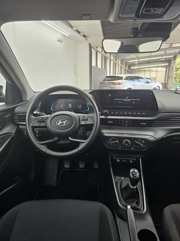 Hyundai i20 2026 - 20350 EUR, 1812 km - AUTO.MOTO.pt - 1812km - foto 31 de 37