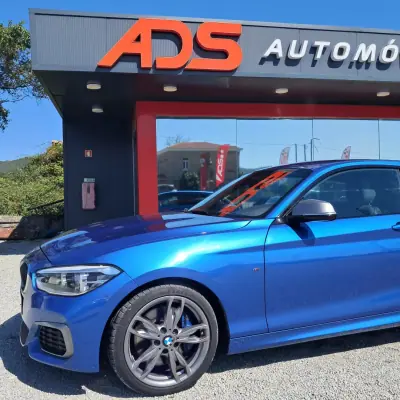 BMW M135i 2016 - 28690 EUR, 130000 km - foto 5 de 17