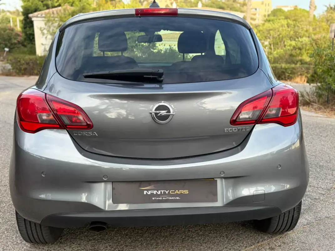 Opel Corsa 2019 - 9999 EUR, 20000 km - 20000km - foto 9 de 17