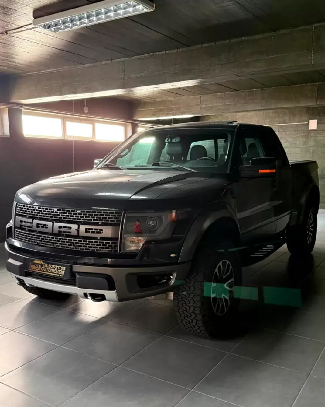 Ford F-150 2014 - 54000 EUR, 48800 km - AUTO.MOTO.pt - 48800km - foto 3 de 16