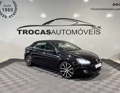 Volkswagen Golf Cabriolet 2015 - 12900 EUR, 177200 km - 177200km - foto 47 de 49
