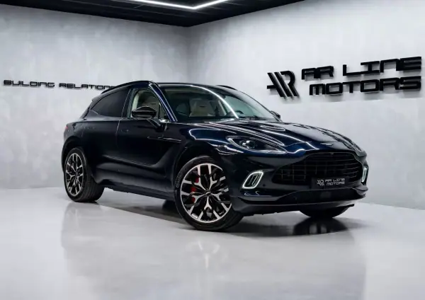 Aston Martin DBX 2020 - 149950 EUR, 55000 km - AUTO.MOTO.pt - 55000km - foto 2 de 53