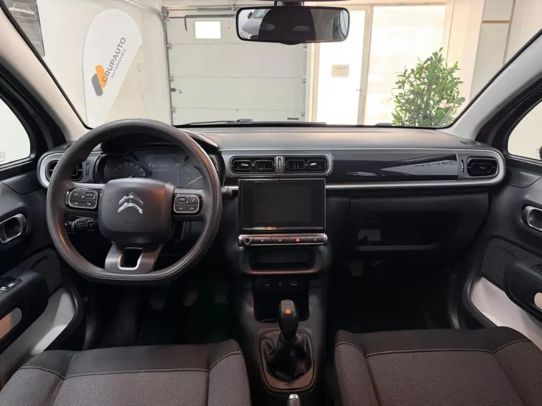 Citroën C3 2017 - 10490 EUR, 133000 km - 133000km - foto 6 de 25