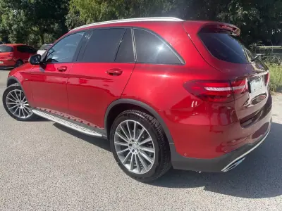 Mercedes-Benz GLC 250 2016 - 26250 EUR, 213757 km - 213757km - foto 8 de 44