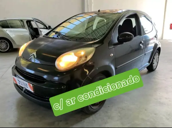 Citroën C1 2008