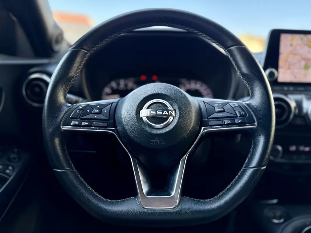 Nissan Juke 2023 - 19950 EUR, 50000 km - AUTO.MOTO.pt - 50000km - foto 18 de 24
