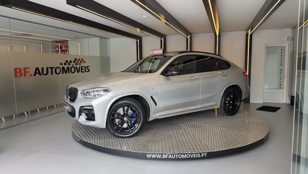 BMW X4 2021 - 37750 EUR, 169595 km - AUTO.MOTO.pt - 169595km - foto 13 de 74