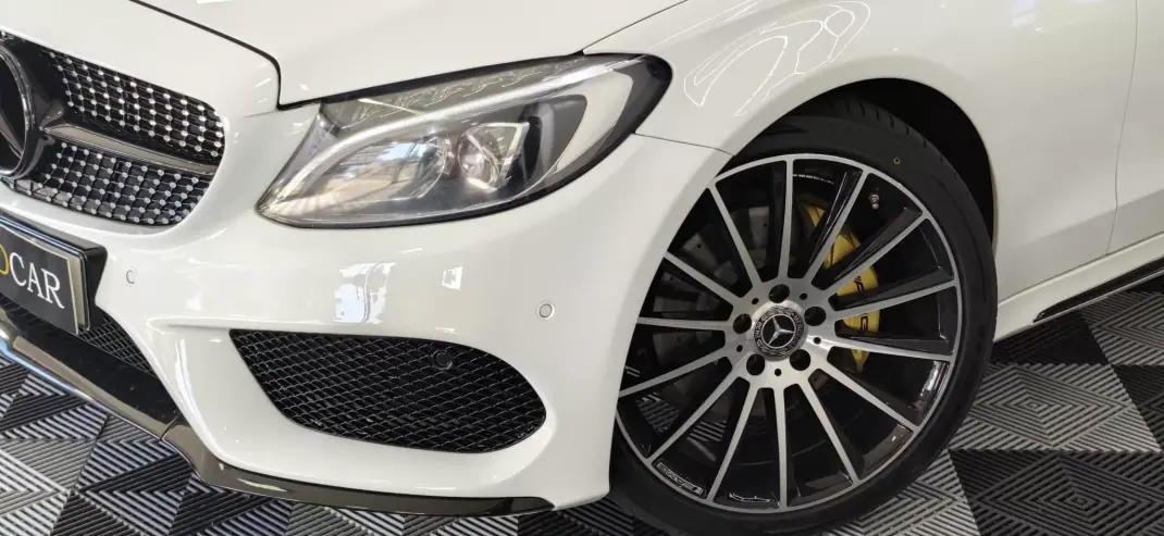 Mercedes-Benz C 220 2016 - 23990 EUR, 167000 km - AUTO.MOTO.pt - 167000km - foto 5 de 13