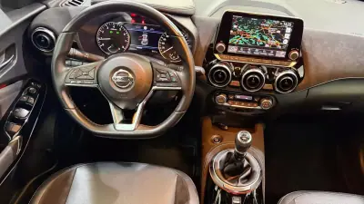 Nissan Juke 2022 - 18950 EUR, 58765 km - 58765km - foto 16 de 29