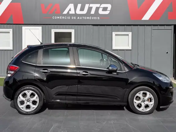 Citroën C3 2014 - 6750 EUR, 137000 km - AUTO.MOTO.pt - 137000km - foto 4 de 12