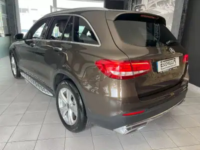 Mercedes-Benz GLC 220 2017 - 36800 EUR, 155000 km - AUTO.MOTO.pt - 155000km - foto 3 de 25