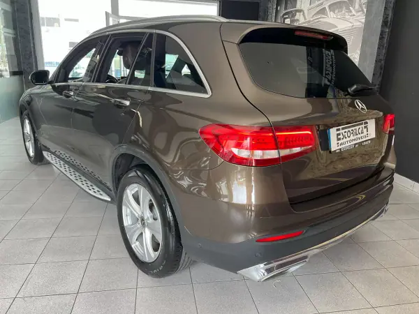 Mercedes-Benz GLC 220 2017 - 34800 EUR, 155000 km - AUTO.MOTO.pt - 155000km - foto 3 de 25