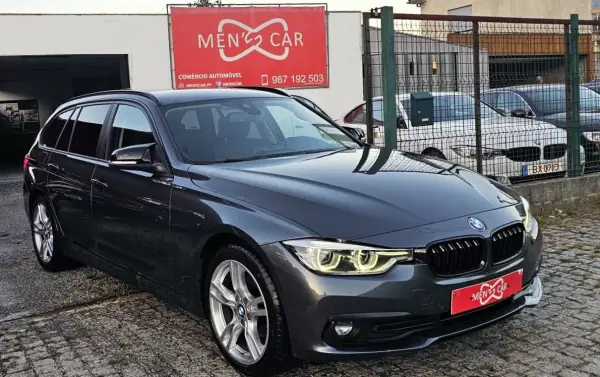 BMW 320 2017