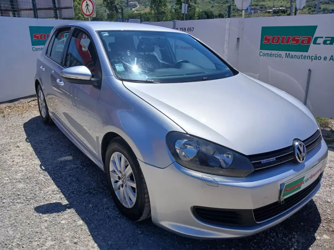 Volkswagen Golf 2011 - 8950 EUR, 155468 km - AUTO.MOTO.pt - 155468km - foto 5 de 28