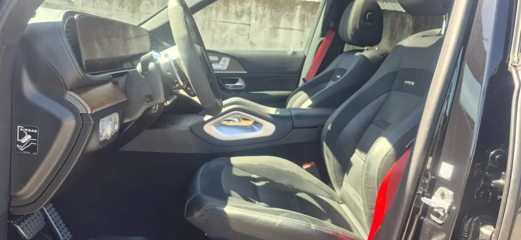 Mercedes-Benz GLE 53 AMG 2024 - 110000 EUR, 70000 km - 70000km - foto 6 de 52