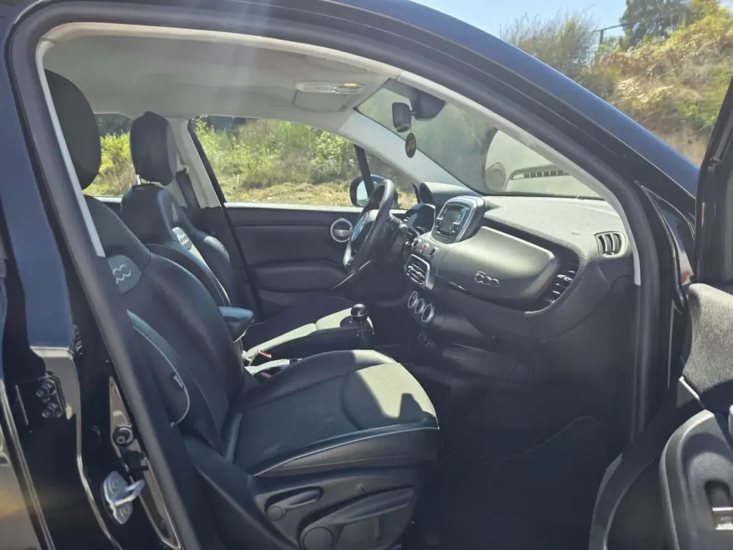 Fiat 500X 2017 - 12990 EUR, 154000 km - 154000km - foto 15 de 17