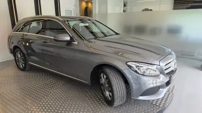 Mercedes-Benz C 180 2017 - 19900 EUR, 83139 km - AUTO.MOTO.pt - 83139km - foto 19 de 53