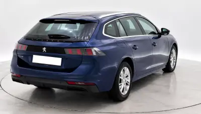 Peugeot 508 SW 2021 — photo 3 of 8