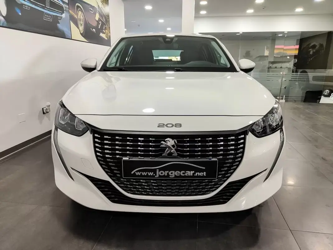 Peugeot 208 2021 - 13990 EUR, 57000 km - 57000km - foto 2 de 35