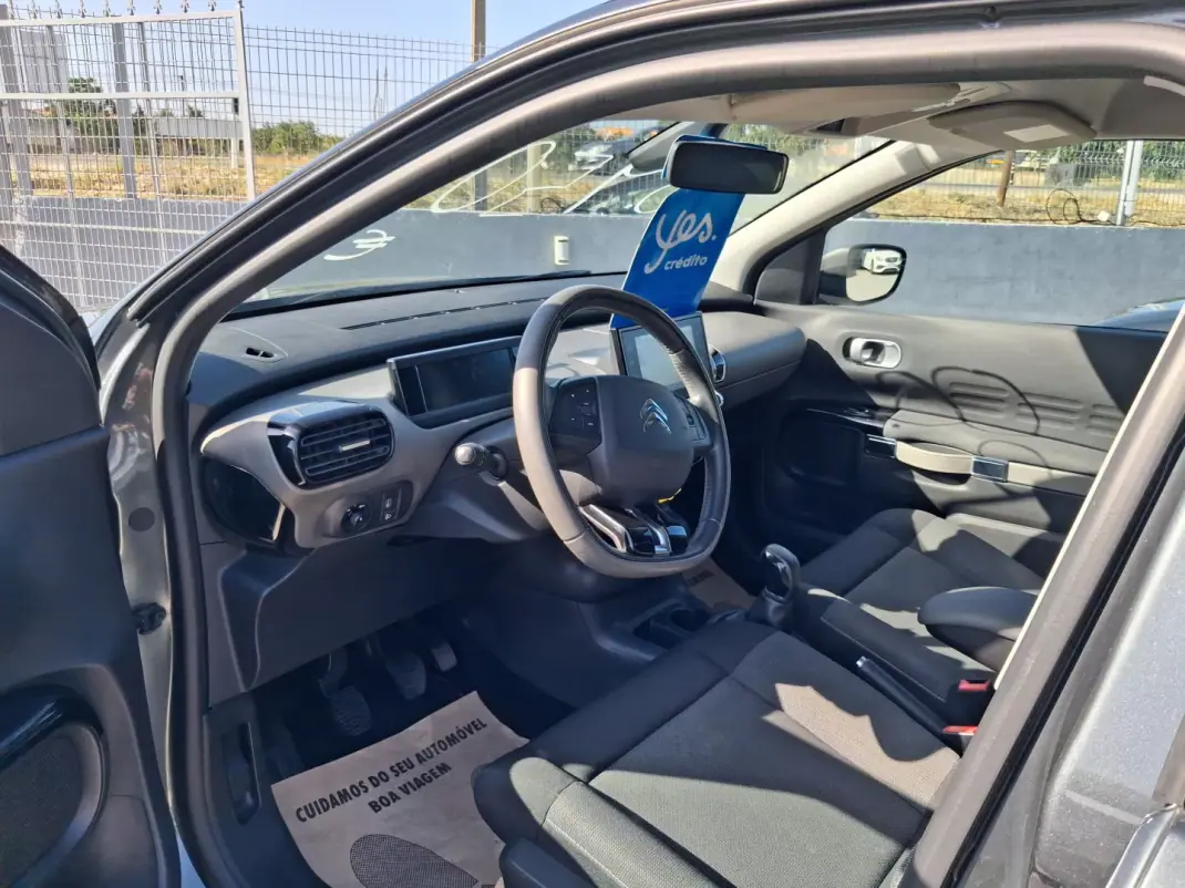 Citroën C4 Cactus 2017 - 8950 EUR, 120000 km - AUTO.MOTO.pt - 120000km - foto 13 de 15