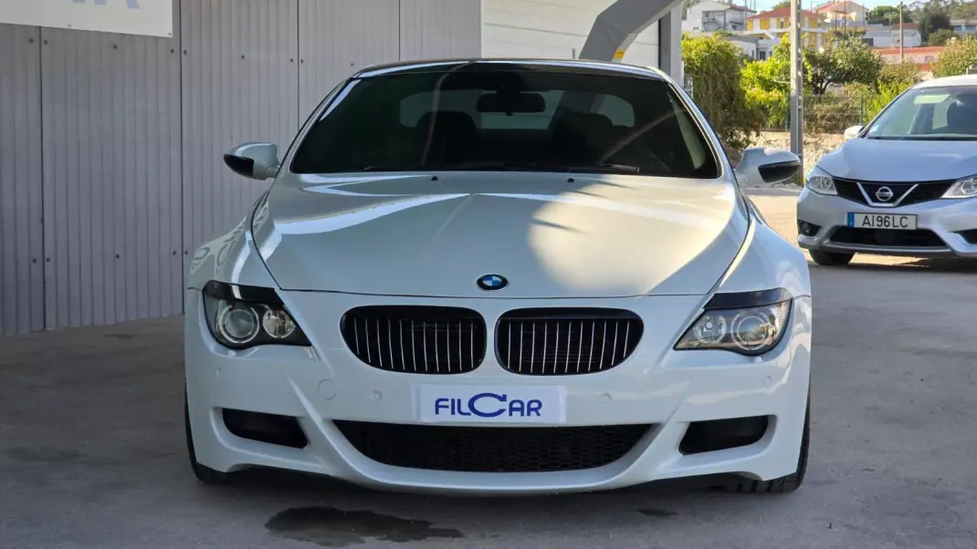 BMW M6 2005 - 55000 EUR, 188207 km - 188207km - foto 9 de 19