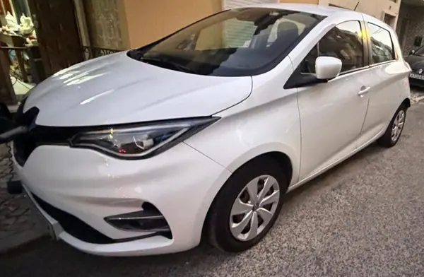 Renault Zoe 2021 — foto 2 de 6
