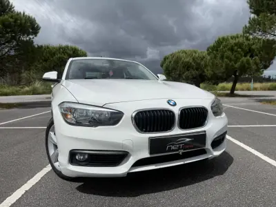BMW 116 2015 - 266000km