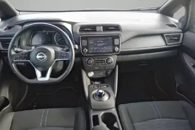 Nissan Leaf 2022 - 15000 EUR, 34000 km - AUTO.MOTO.pt - 34000km - foto 6 de 15