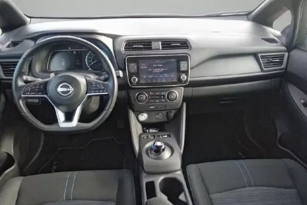Nissan Leaf 2022 - 15000 EUR, 34000 km - AUTO.MOTO.pt - 34000km - foto 6 de 15