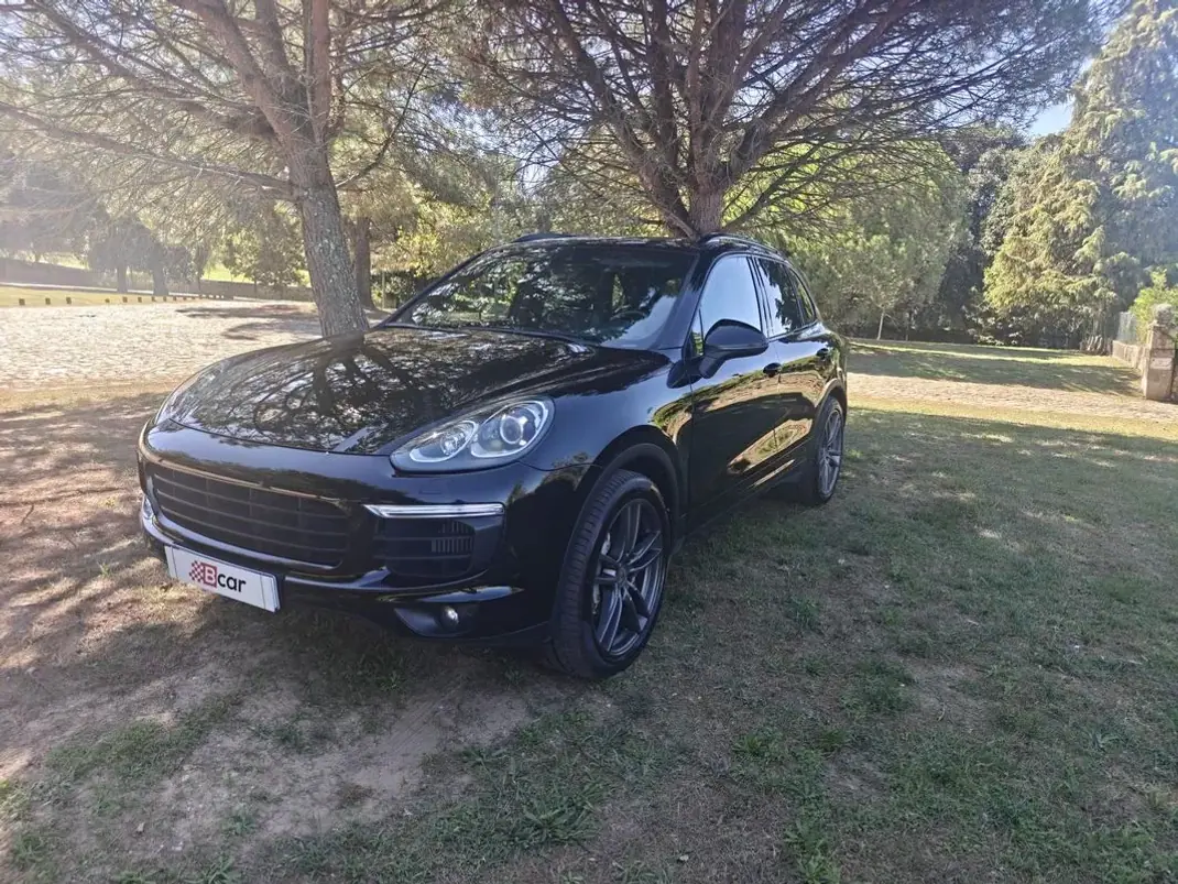 Porsche Cayenne 2016 - 42499 EUR, 199000 km - 199000km - foto 5 de 41