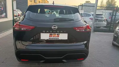 Nissan Qashqai 2023 — foto 3 de 20
