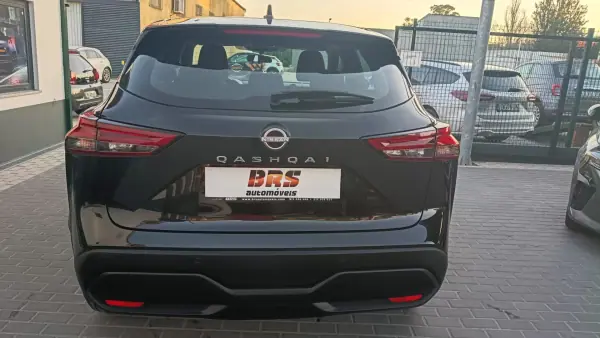 Nissan Qashqai 2023 — foto 3 de 20