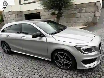 Mercedes-Benz CLA 180 2017 - 14800 EUR, 261445 km - 261445km - foto 5 de 13