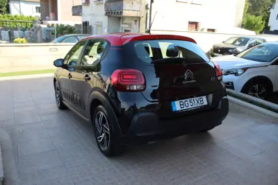 Citroën C3 2017 - 8990 EUR, 107000 km - AUTO.MOTO.pt - 107000km - foto 7 de 24
