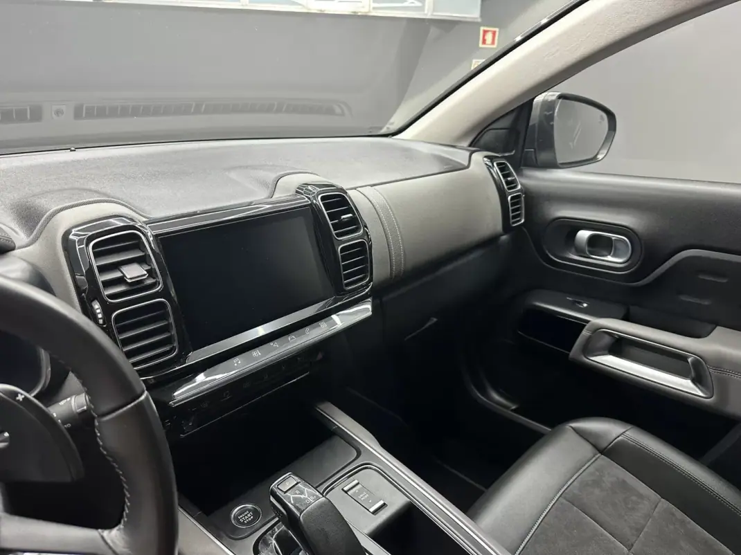 Citroën C5 Aircross 2022 - 23800 EUR, 61000 km - AUTO.MOTO.pt - 61000km - foto 8 de 21