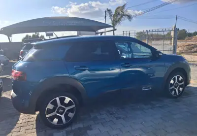 Citroën C4 Cactus 2019 — foto 4 de 6